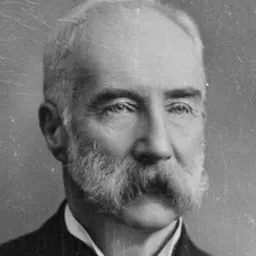 Portrait of William Fraser