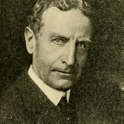 Portrait of Charles Bennett
