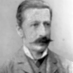 Portrait of Nikša Gradi