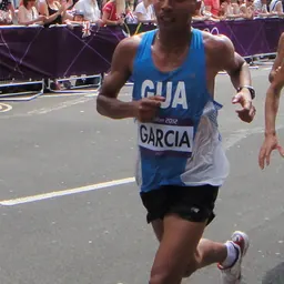 Portrait of José Amado Garcia