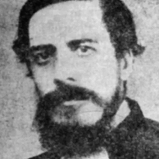 Portrait of Pantazi Ghica