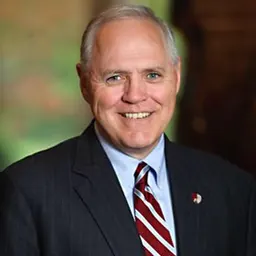 Portrait of Michael A. Milton