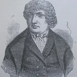 Portrait of John Collins