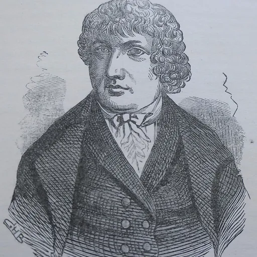 Portrait of John Collins