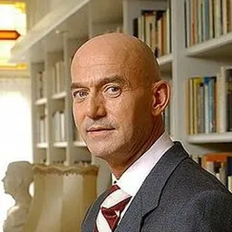 Portrait of Pim Fortuyn