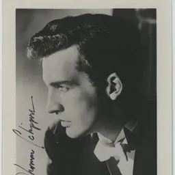 Portrait of Thomas Schippers