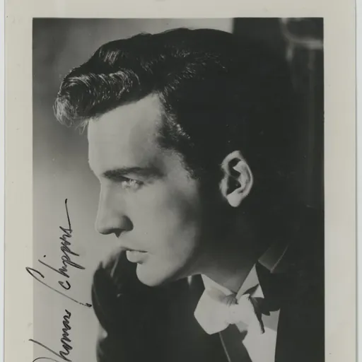 Portrait of Thomas Schippers