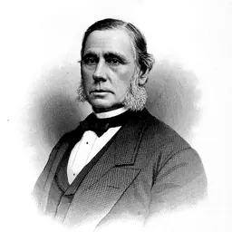 Portrait of Amos D. Lockwood