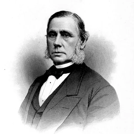 Portrait of Amos D. Lockwood
