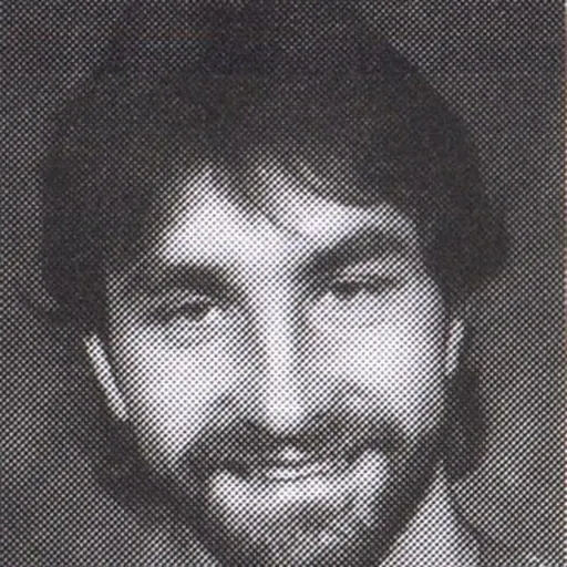 Portrait of Benny Dargle