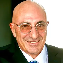 Portrait of Daniel Doura