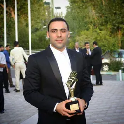 Portrait of Sepehr Mohammadi