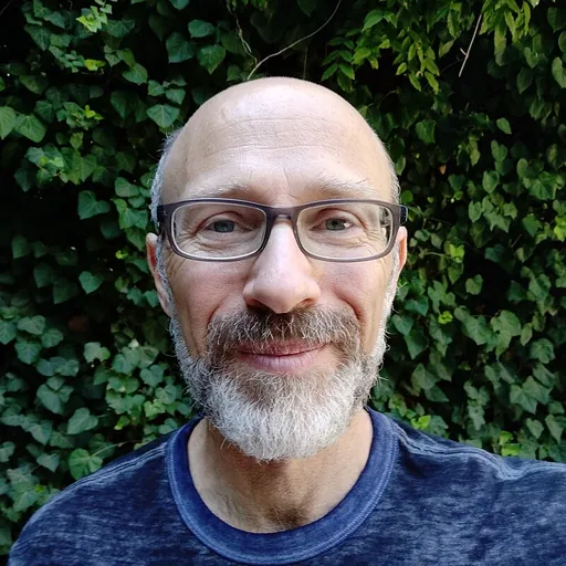 Portrait of Chaim Noy