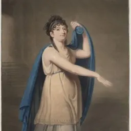 Portrait of Johanna Wattier