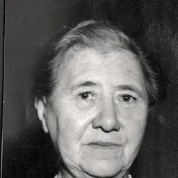 Portrait of Anna Berentine Anthoni