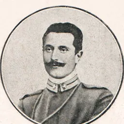 Portrait of Giuseppe Sinigaglia