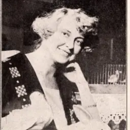 Portrait of Camilla von Hollay