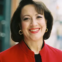 Portrait of Maria Minna