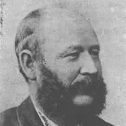 Portrait of William Lovejoy