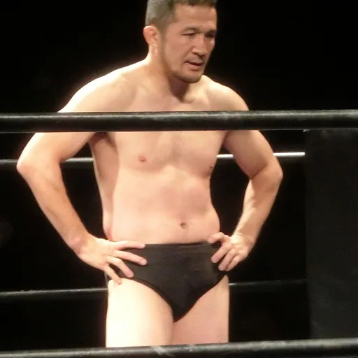 Portrait of Daisuke Nakamura