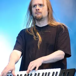 Portrait of Jens Johansson