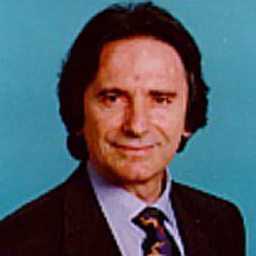 Portrait of Massimo Wilde