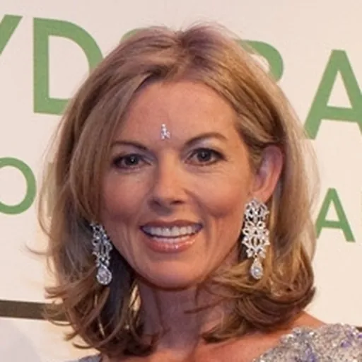 Portrait of Mary Nightingale