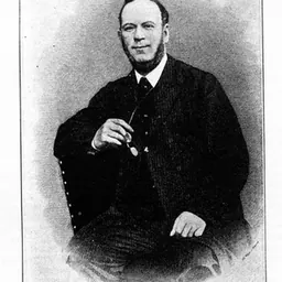Portrait of Richard Michael Levey