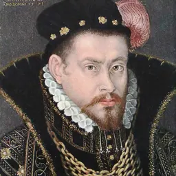 Portrait of John Frederick, Duke of Pomerania