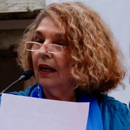 Portrait of Sonia Montecino