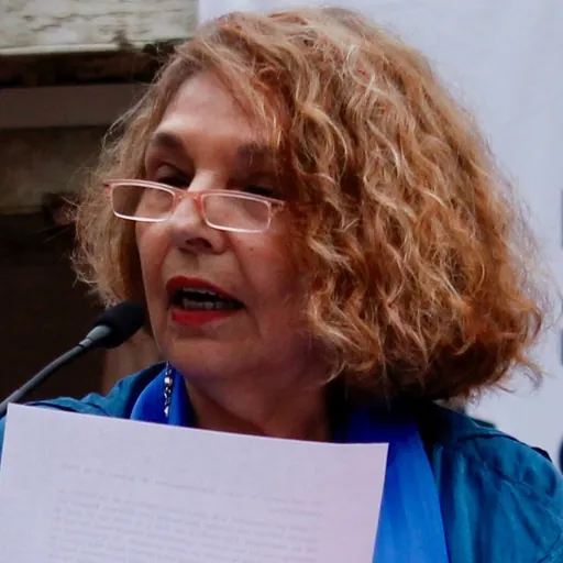 Portrait of Sonia Montecino