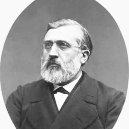 Portrait of Claude-Désiré Barodet