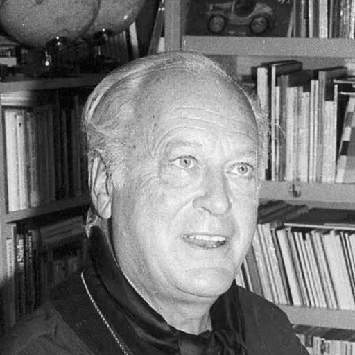 Portrait of Curd Jürgens