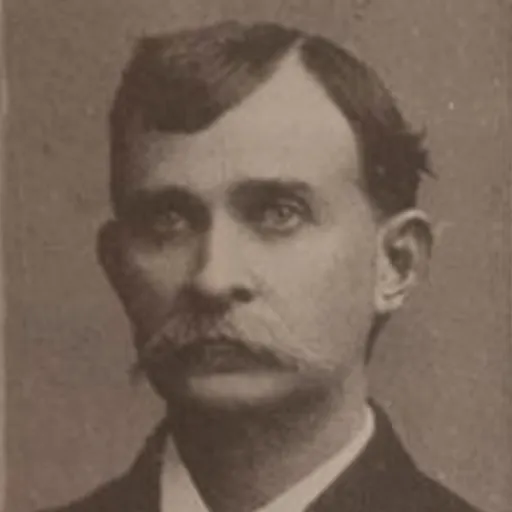 Portrait of James N. Hutcheson