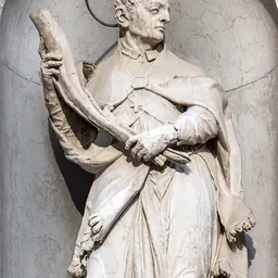Portrait of Gerard of Csanád
