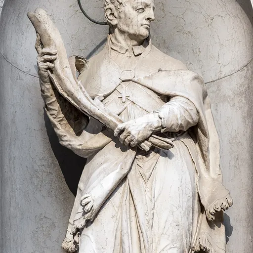 Portrait of Gerard of Csanád