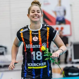 Portrait of Pia Kästner