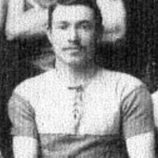 Portrait of Ken McKenzie