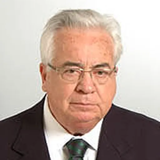Portrait of Giuseppe Ciarrapico