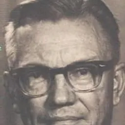 Portrait of H. Rex Lee