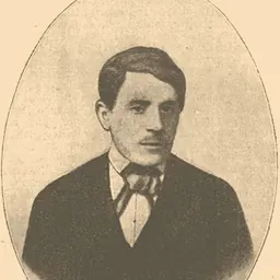 Portrait of Micah Joseph Lebensohn