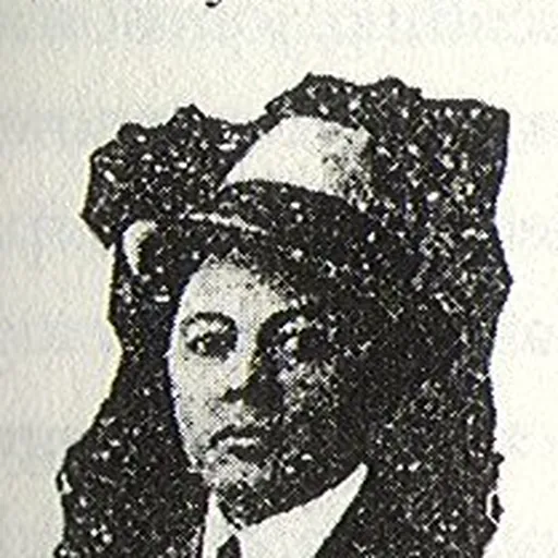 Portrait of William Manuel Johnson
