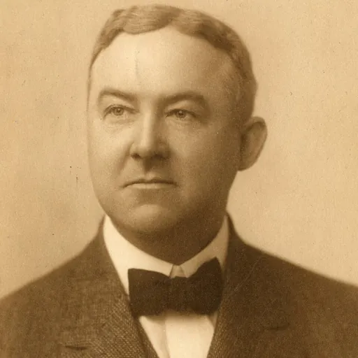 Portrait of John Cort