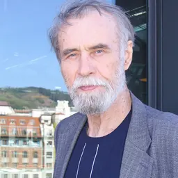 Portrait of Vladimir Makanin