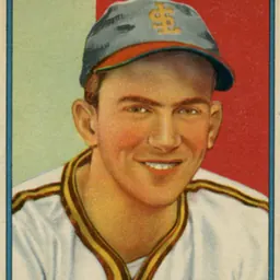 Portrait of Wally Judnich