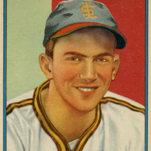 Portrait of Wally Judnich