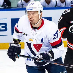 Portrait of Ladislav Nagy