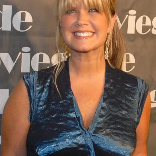 Portrait of Natalie Grant