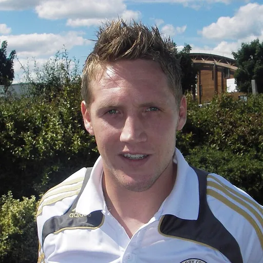 Portrait of Kris Commons