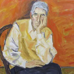 Portrait of Radoslav Lale Milenković